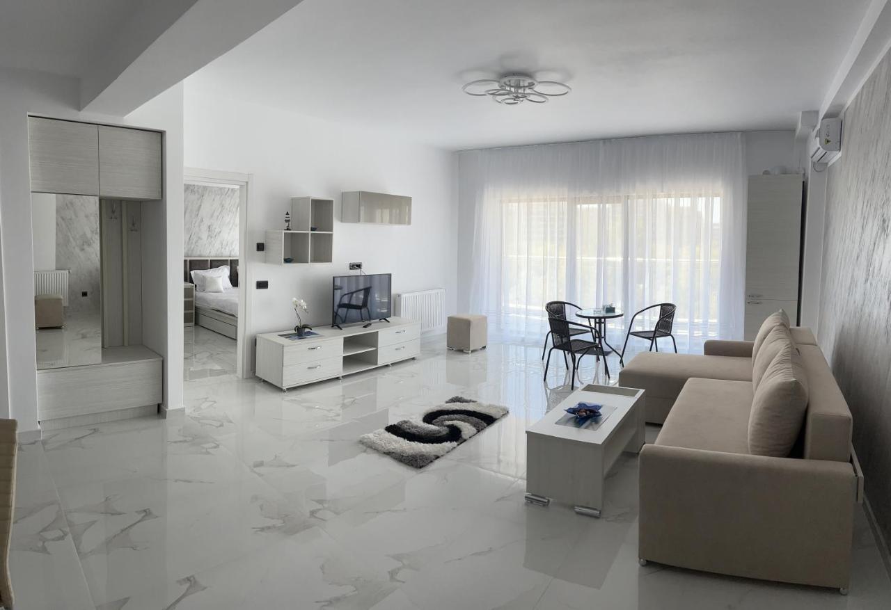 Casa Del Mar 2 Apartment Mamaia Bagian luar foto