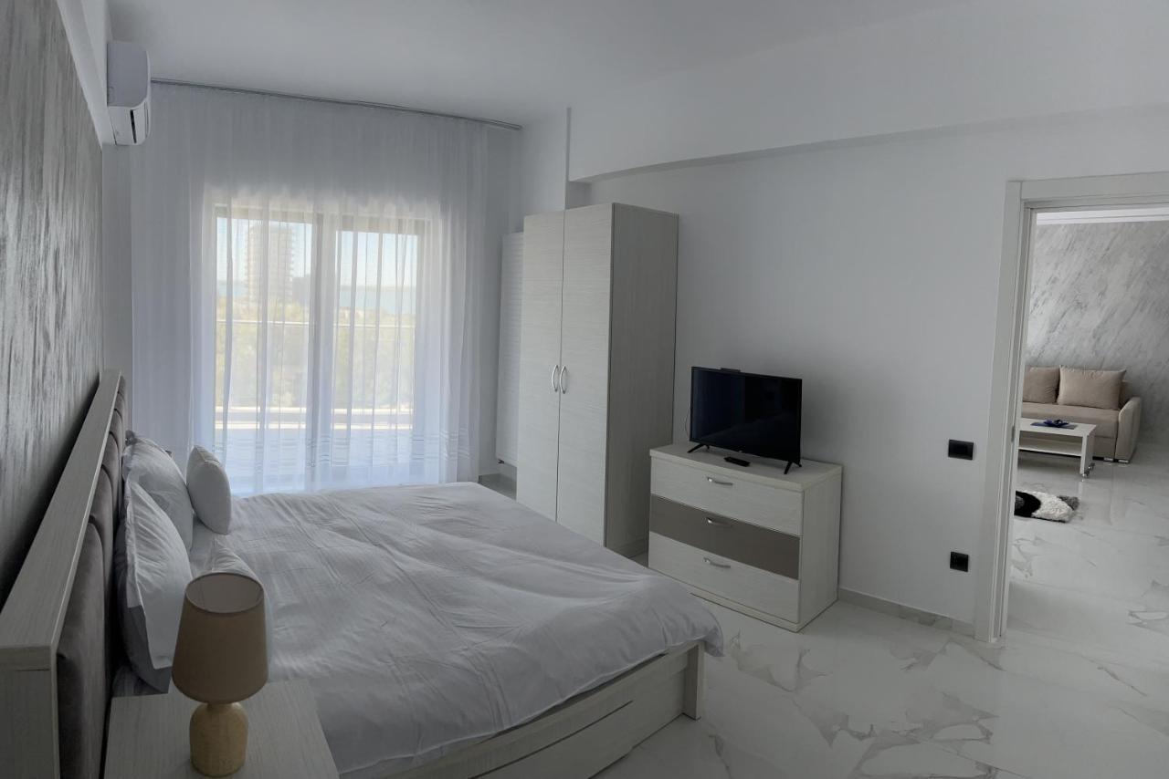 Casa Del Mar 2 Apartment Mamaia Bagian luar foto