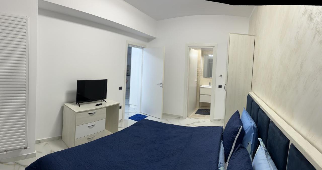 Casa Del Mar 2 Apartment Mamaia Bagian luar foto