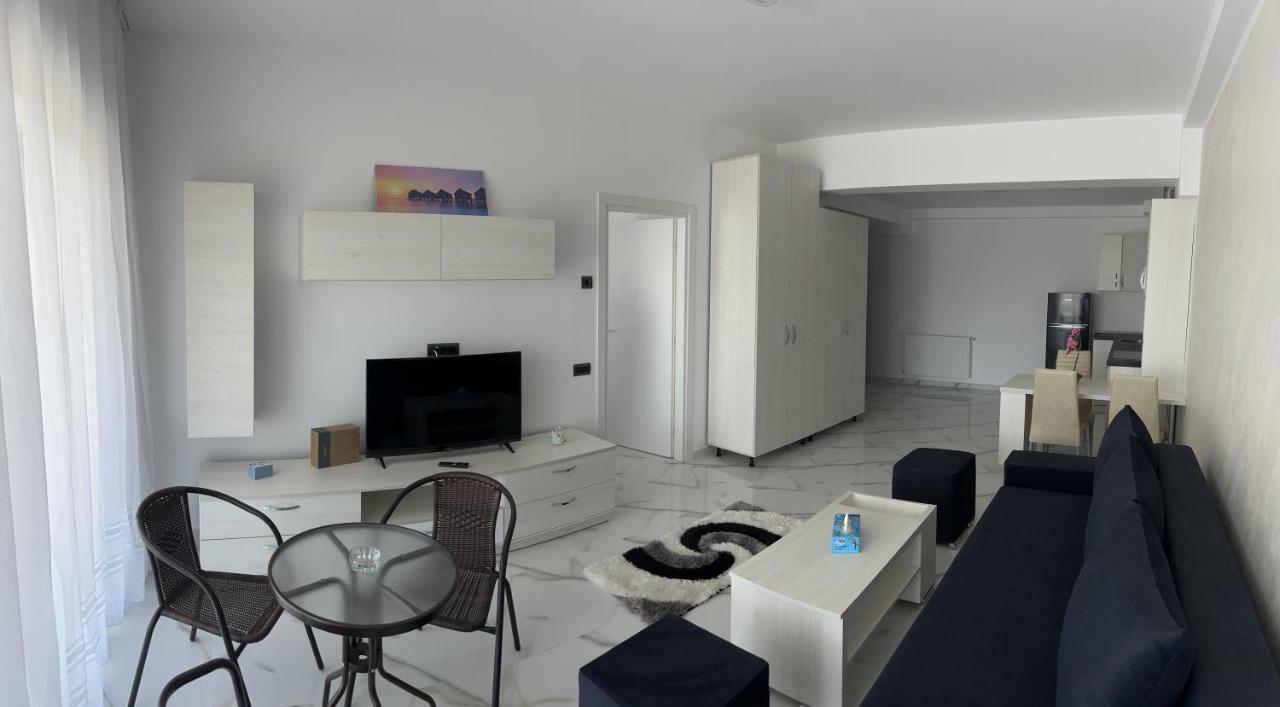 Casa Del Mar 2 Apartment Mamaia Bagian luar foto