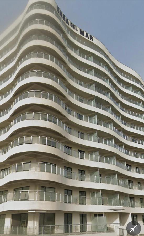 Casa Del Mar 2 Apartment Mamaia Bagian luar foto