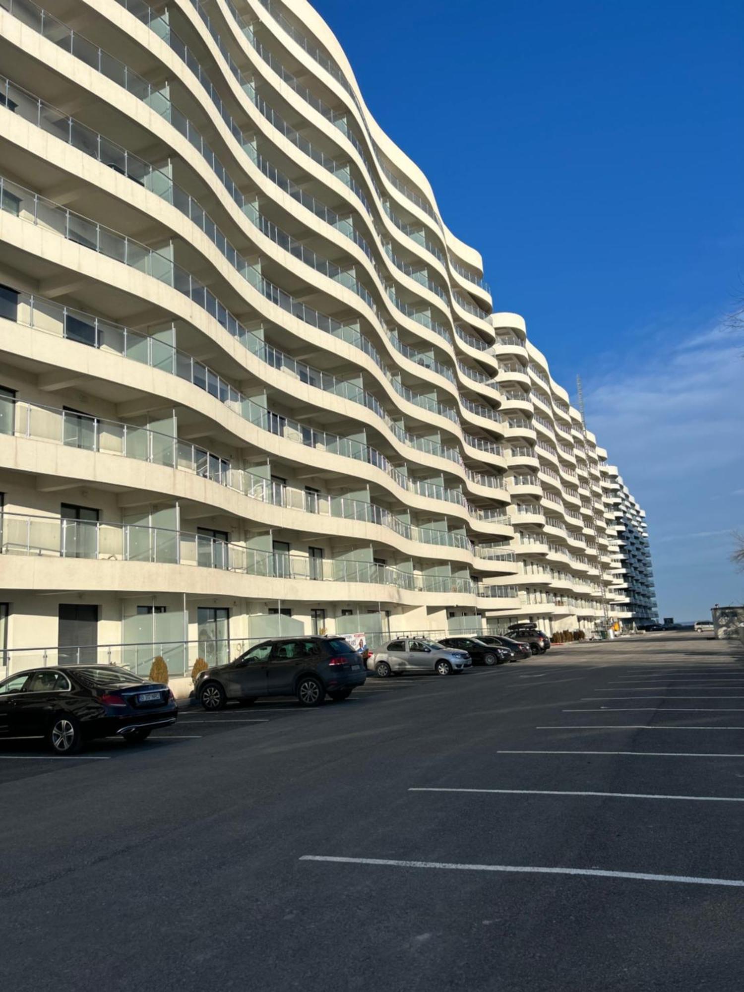 Casa Del Mar 2 Apartment Mamaia Bagian luar foto