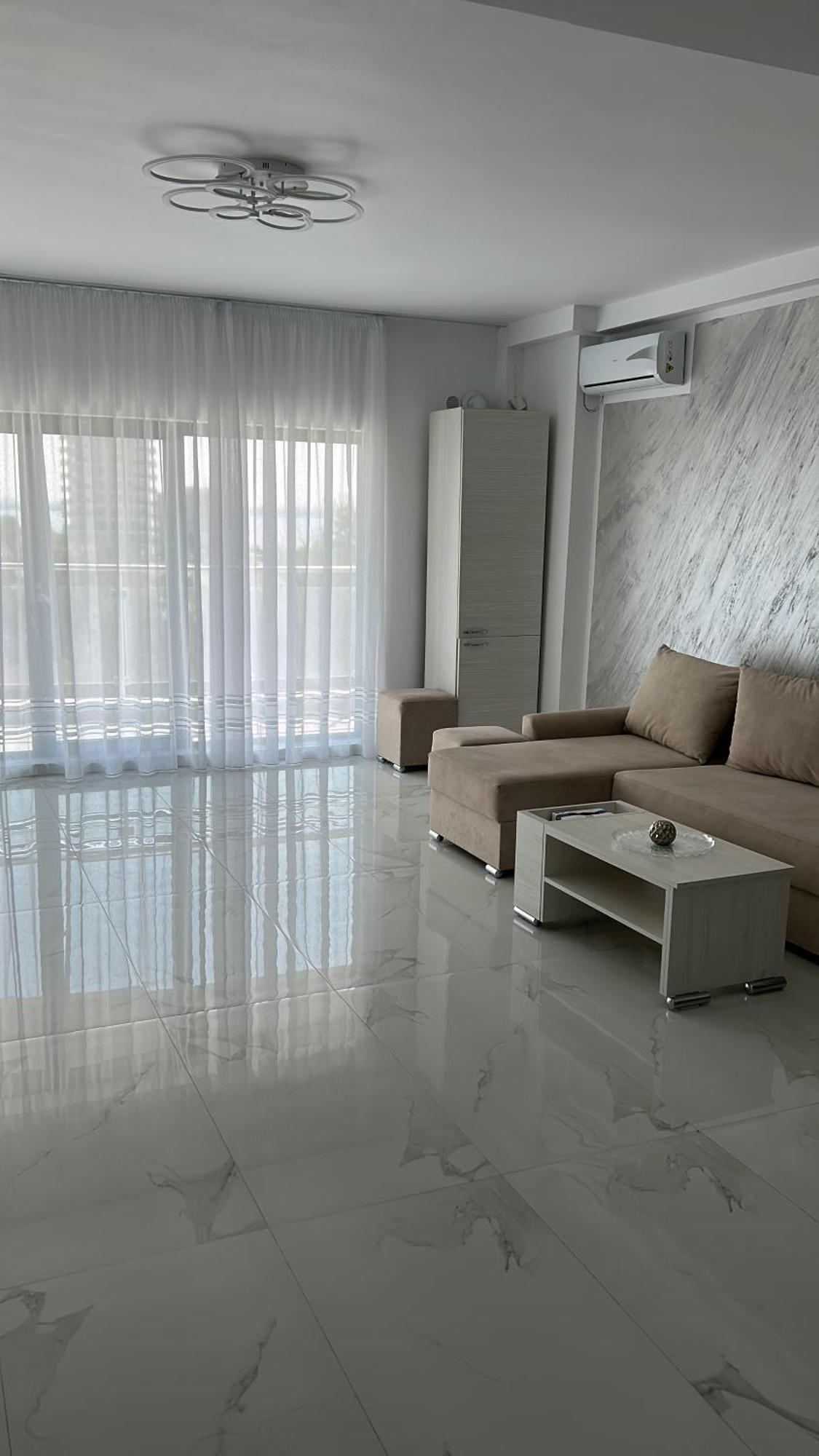 Casa Del Mar 2 Apartment Mamaia Bagian luar foto