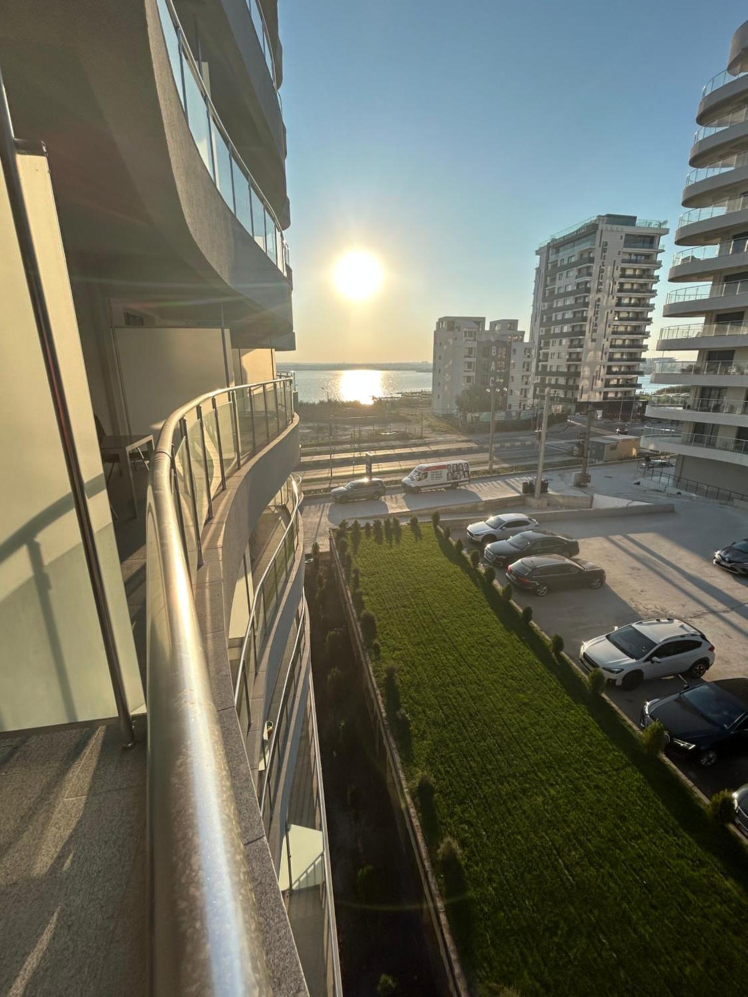 Casa Del Mar 2 Apartment Mamaia Bagian luar foto