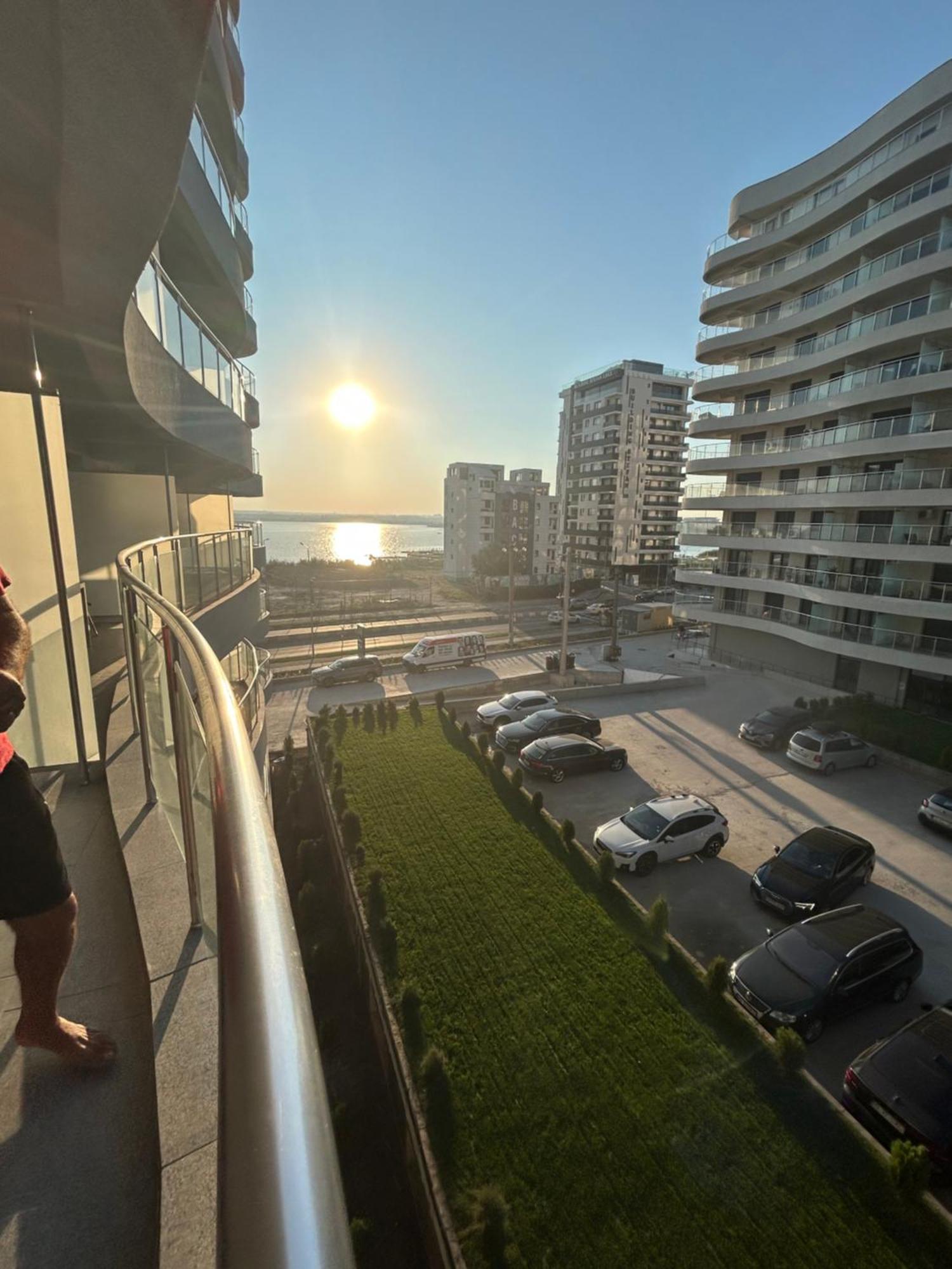 Casa Del Mar 2 Apartment Mamaia Bagian luar foto