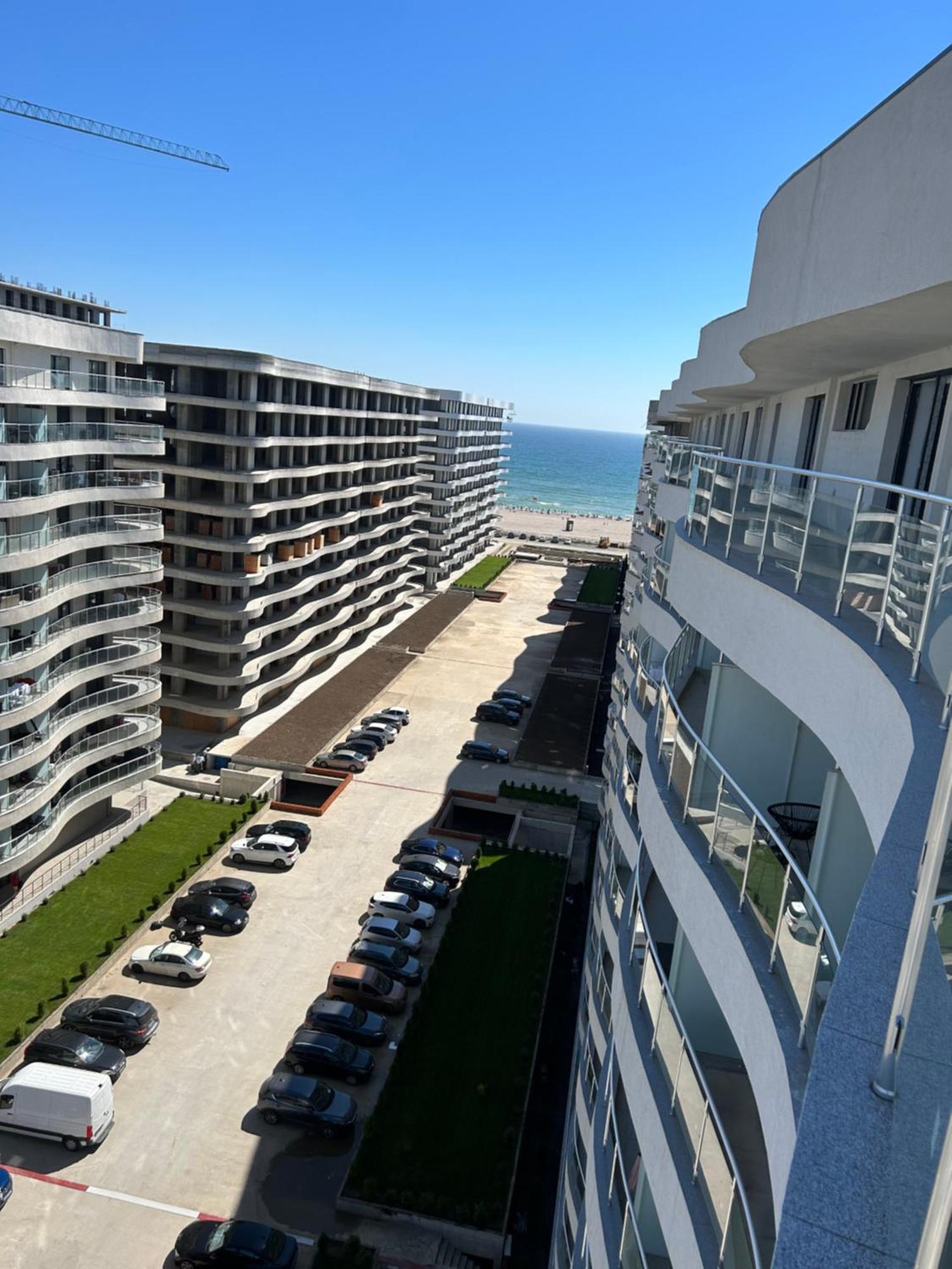 Casa Del Mar 2 Apartment Mamaia Bagian luar foto