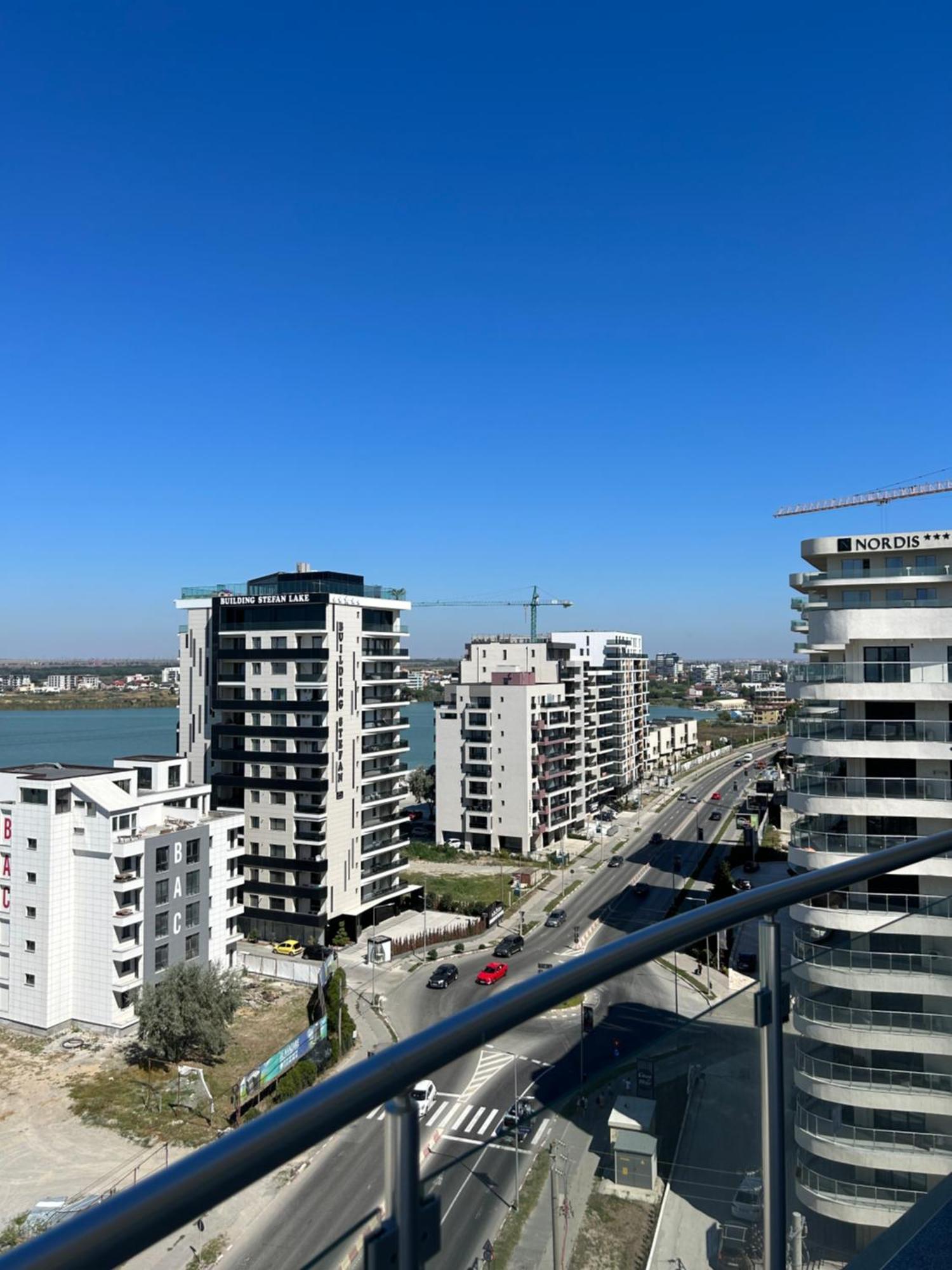 Casa Del Mar 2 Apartment Mamaia Bagian luar foto