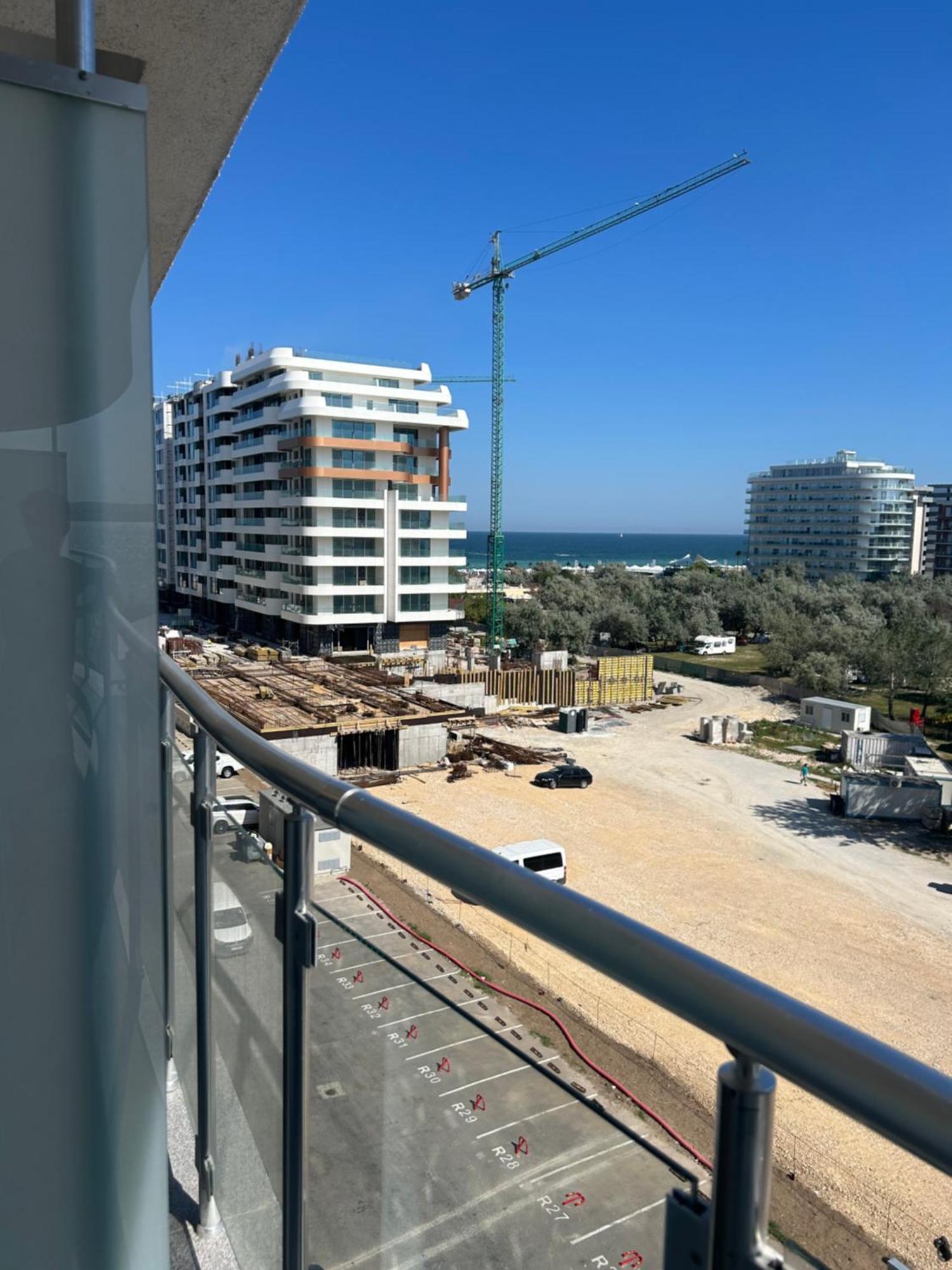 Casa Del Mar 2 Apartment Mamaia Bagian luar foto