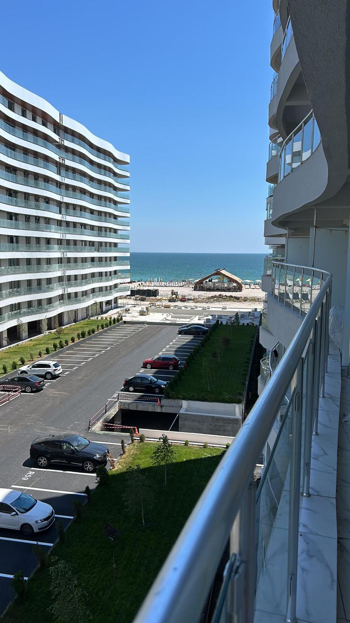 Casa Del Mar 2 Apartment Mamaia Bagian luar foto