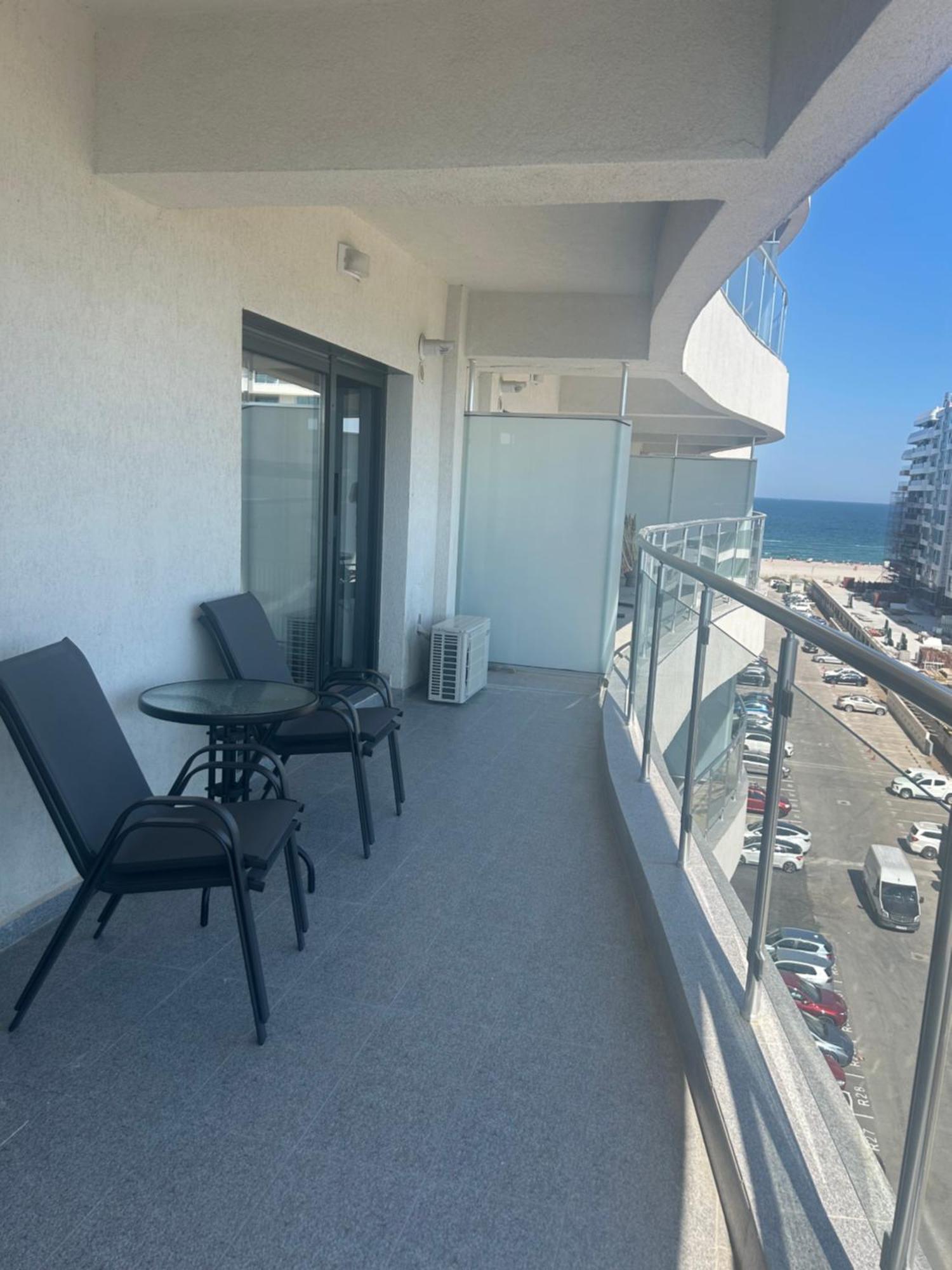 Casa Del Mar 2 Apartment Mamaia Bagian luar foto