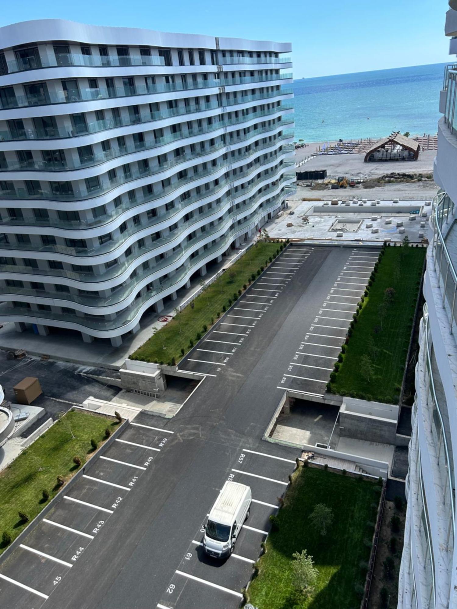 Casa Del Mar 2 Apartment Mamaia Bagian luar foto