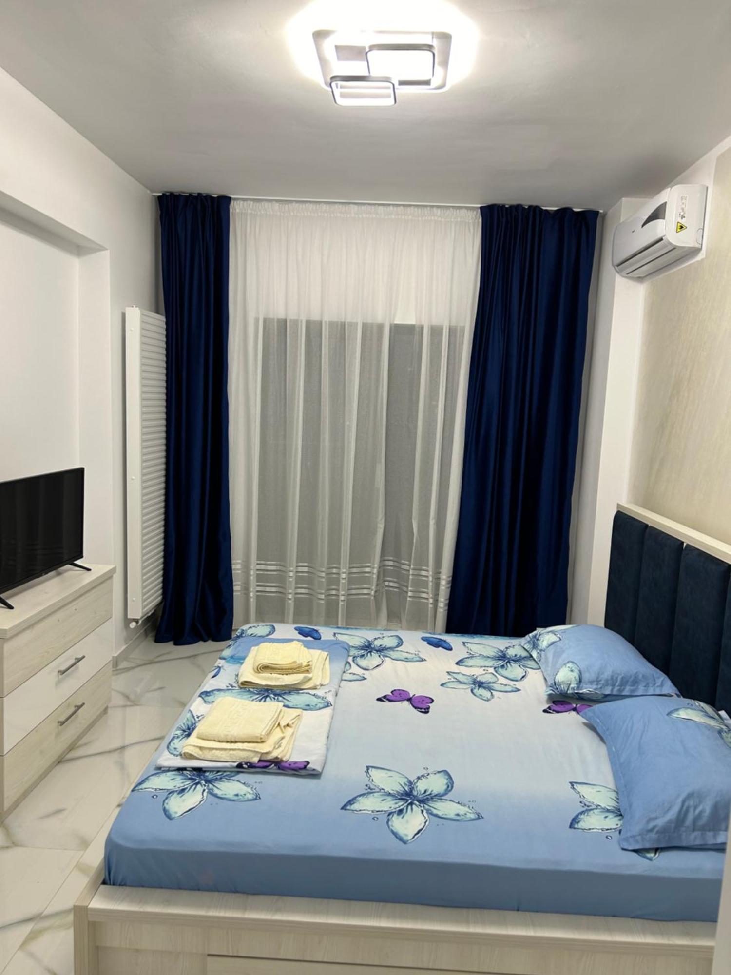 Casa Del Mar 2 Apartment Mamaia Bagian luar foto
