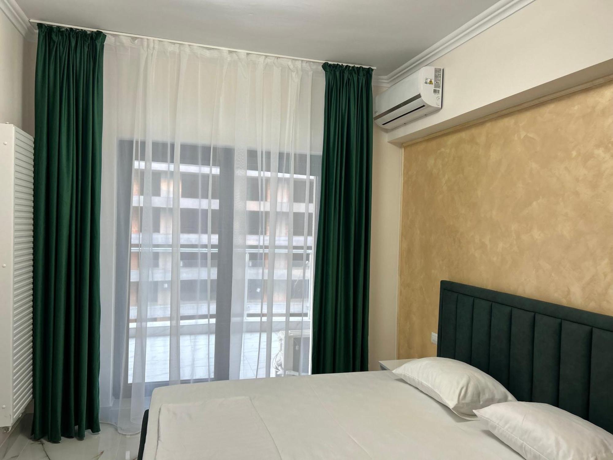 Casa Del Mar 2 Apartment Mamaia Bagian luar foto